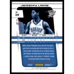 2013-14 Panini Prizm  #189 Jeremy Lamb
