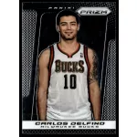 2013-14 Panini Prizm  #191 Carlos Delfino
