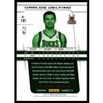 2013-14 Panini Prizm  #191 Carlos Delfino