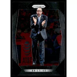 2017-18 Panini Prizm  #210 David Fizdale