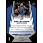 2017-18 Panini Prizm  #268 Andre Roberson