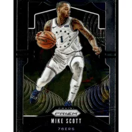 2019-20 Panini Prizm  #53 Mike Scott