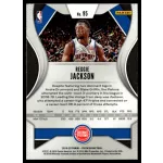 2019-20 Panini Prizm  #95 Reggie Jackson
