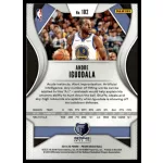 2019-20 Panini Prizm  #102 Andre Iguodala