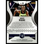2019-20 Panini Prizm  #160 Andrew Wiggins