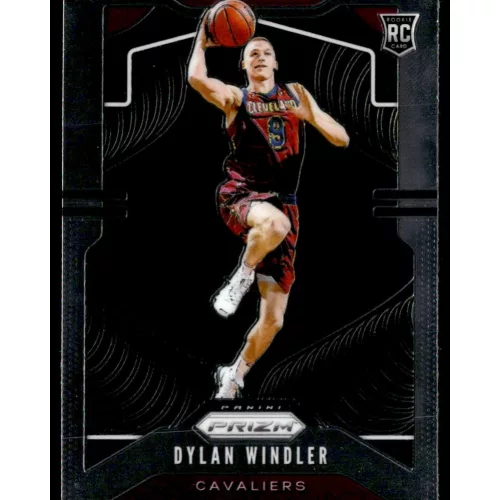 2019-20 Panini Prizm  #270 Dylan Windler