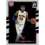2017-18 Donruss Optic  #42 Gary Harris