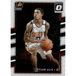 2017-18 Donruss Optic  #119 Tyler Ulis