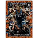 2017-18 Donruss Optic Fast Break Orange #88 Andrew Wiggins 118/193