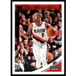 2018-19 Donruss  #1 Damian Lillard