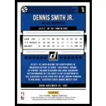 2018-19 Donruss  #10 Dennis Smith Jr.