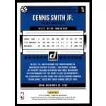 2018-19 Donruss  #10 Dennis Smith Jr.