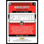 2018-19 Donruss  #44 Marcin Gortat
