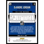 2018-19 Donruss  #50 DeAndre Jordan