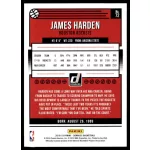 2018-19 Donruss  #72 James Harden