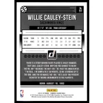 2018-19 Donruss  #91 Willie Cauley-Stein