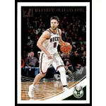 2018-19 Donruss  #95 Matthew Dellavedova