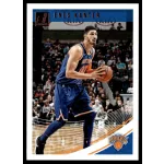 2018-19 Donruss  #97 Enes Kanter