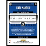 2018-19 Donruss  #97 Enes Kanter