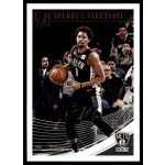 2018-19 Donruss  #106 Spencer Dinwiddie