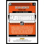 2018-19 Donruss  #119 Devin Booker