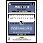 2018-19 Donruss  #134 JaMychal Green