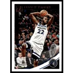 2018-19 Donruss  #135 Andrew Wiggins