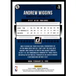 2018-19 Donruss  #135 Andrew Wiggins