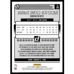 2018-19 Donruss  #136 Rondae Hollis-Jefferson