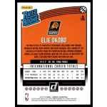 2018-19 Donruss  #159 Elie Okobo