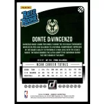 2018-19 Donruss  #164 Donte DiVincenzo