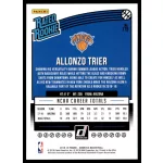2018-19 Donruss  #175 Allonzo Trier