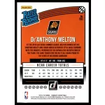 2018-19 Donruss  #181 De'Anthony Melton