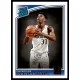 2018-19 Donruss  #185 Kostas Antetokounmpo