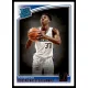 2018-19 Donruss  #185 Kostas Antetokounmpo