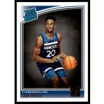 2018-19 Donruss  #194 Josh Okogie