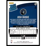 2018-19 Donruss  #194 Josh Okogie