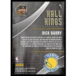 2018-19 Donruss Hall Kings Press Proof #7 Rick Barry