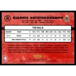 2014-15 Donruss  #98 Giannis Antetokounmpo
