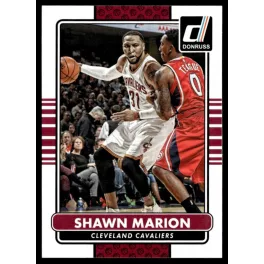 2014-15 Donruss  #140 Shawn Marion