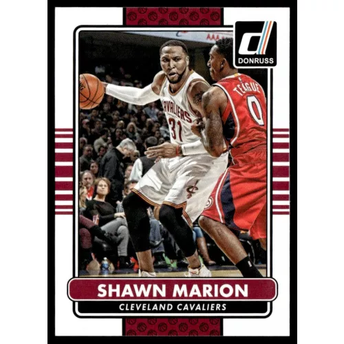 2014-15 Donruss  #140 Shawn Marion
