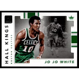 2017-18 Donruss Hall Kings #21 Jo Jo White