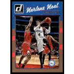 2016-17 Donruss  #3 Nerlens Noel