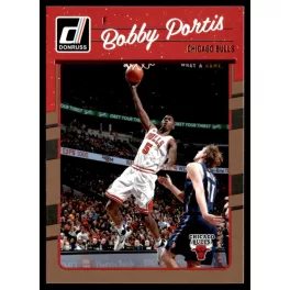2016-17 Donruss  #14 Bobby Portis