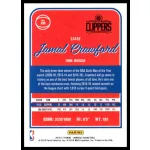 2016-17 Donruss  #28 Jamal Crawford