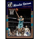 2016-17 Donruss  #45 Nicolas Batum