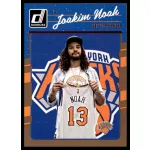 2016-17 Donruss  #61 Joakim Noah