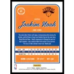2016-17 Donruss  #61 Joakim Noah