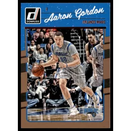 2016-17 Donruss  #71 Aaron Gordon