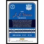 2016-17 Donruss  #76 J.J. Barea